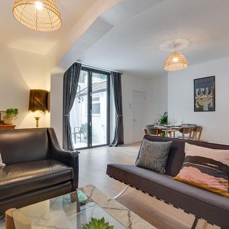 Central Brighton Flat, 3 Bedrooms, Sleeps 6, Close To Shops And Beach Exterior photo